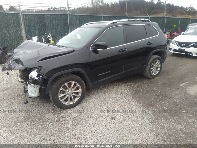 Photo 1 VIN: 1C4PJLCB1KD348606 - JEEP CHEROKEE 