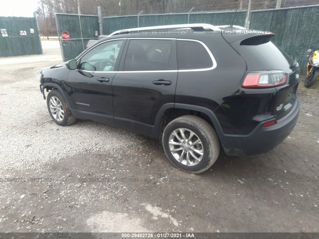 Photo 2 VIN: 1C4PJLCB1KD348606 - JEEP CHEROKEE 