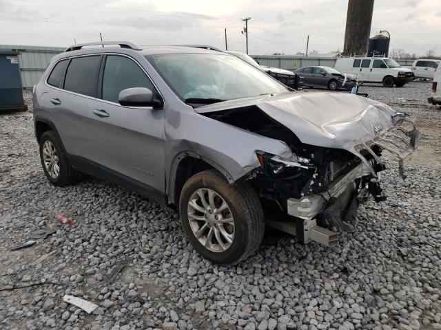 Photo 3 VIN: 1C4PJLCB1KD358617 - JEEP CHEROKEE L 