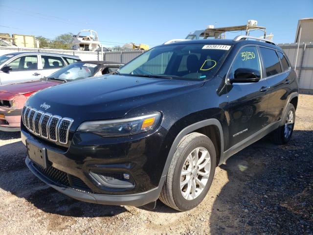 Photo 1 VIN: 1C4PJLCB1KD370167 - JEEP CHEROKEE L 