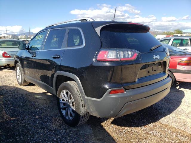 Photo 2 VIN: 1C4PJLCB1KD370167 - JEEP CHEROKEE L 