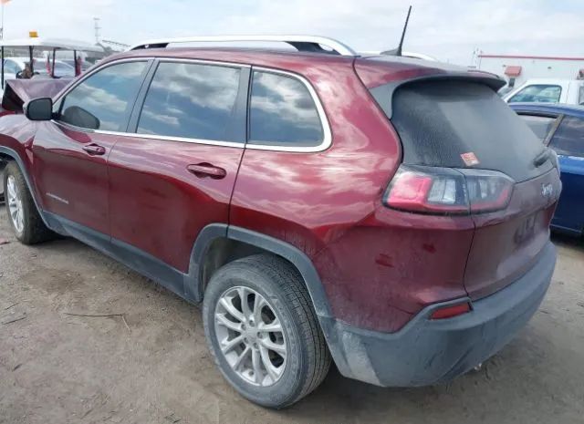 Photo 2 VIN: 1C4PJLCB1KD381573 - JEEP CHEROKEE 