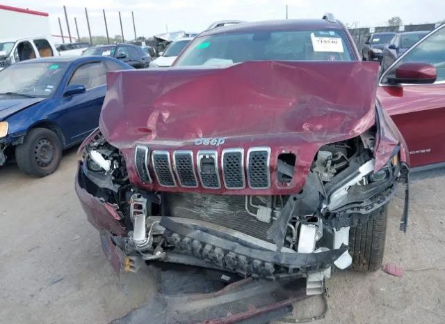 Photo 5 VIN: 1C4PJLCB1KD381573 - JEEP CHEROKEE 