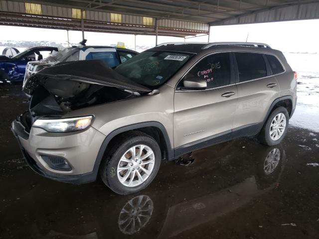 Photo 1 VIN: 1C4PJLCB1KD387597 - JEEP CHEROKEE L 