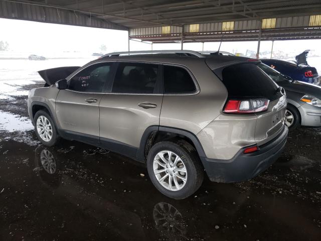 Photo 2 VIN: 1C4PJLCB1KD387597 - JEEP CHEROKEE L 