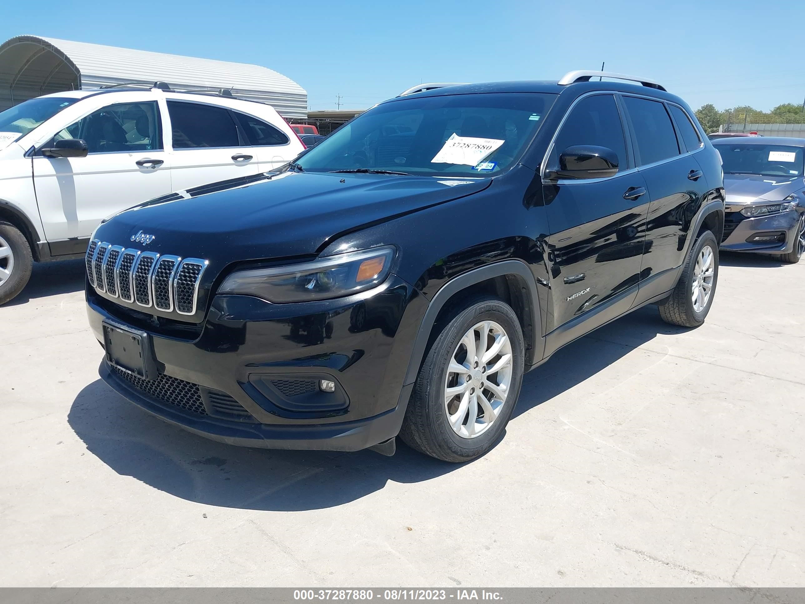 Photo 1 VIN: 1C4PJLCB1KD454585 - JEEP CHEROKEE 