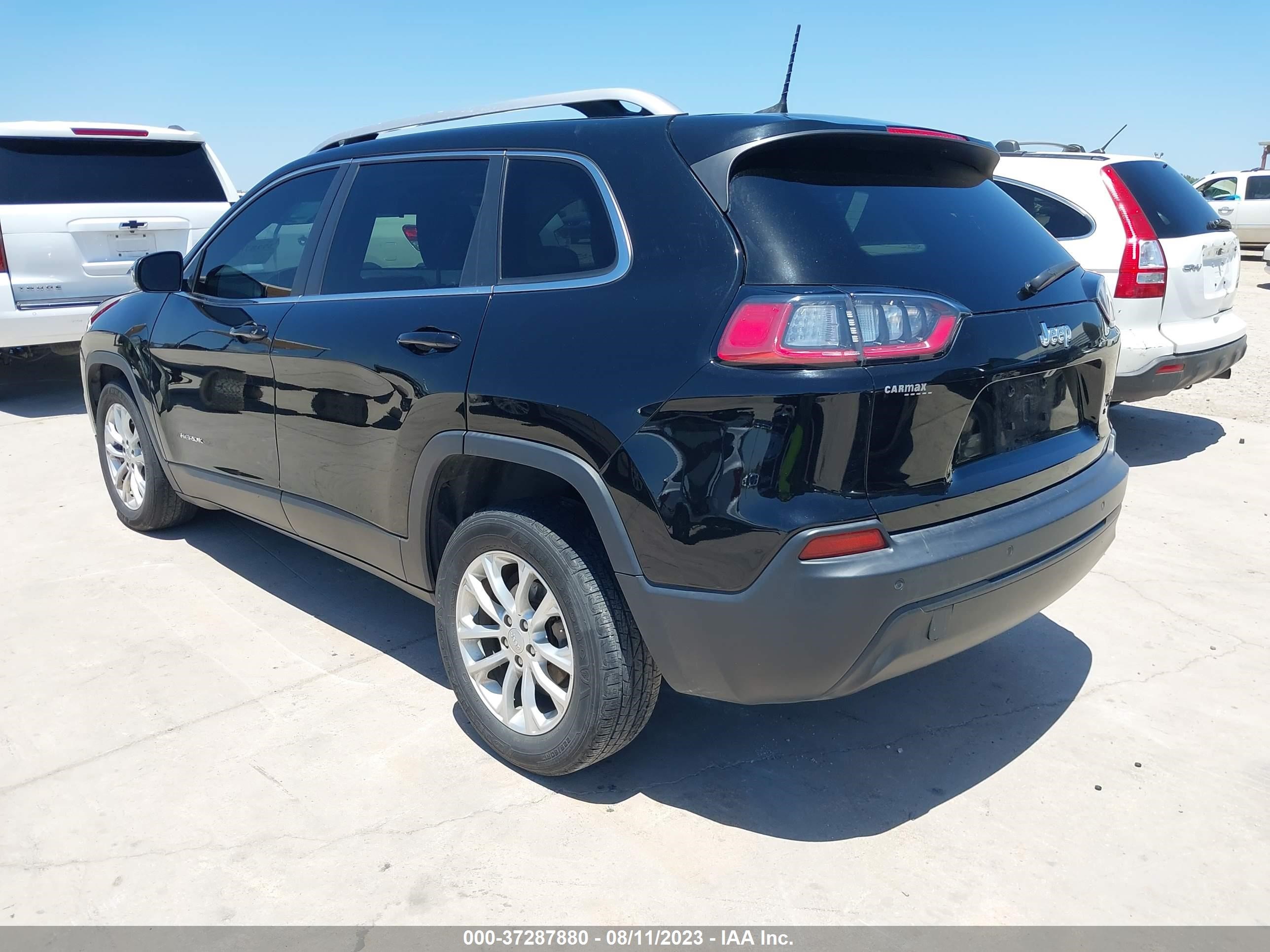 Photo 2 VIN: 1C4PJLCB1KD454585 - JEEP CHEROKEE 