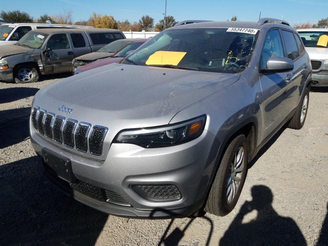 Photo 1 VIN: 1C4PJLCB1LD500739 - JEEP CHEROKEE L 