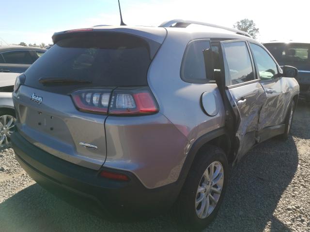 Photo 3 VIN: 1C4PJLCB1LD500739 - JEEP CHEROKEE L 