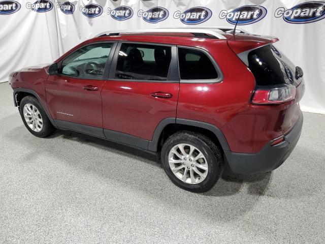 Photo 1 VIN: 1C4PJLCB1LD525480 - JEEP GRAND CHEROKEE 