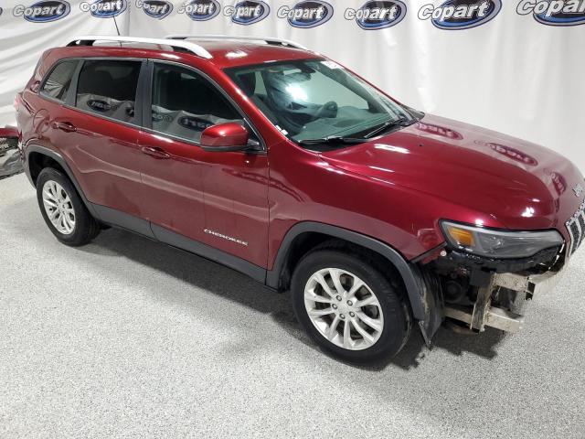 Photo 3 VIN: 1C4PJLCB1LD525480 - JEEP GRAND CHEROKEE 