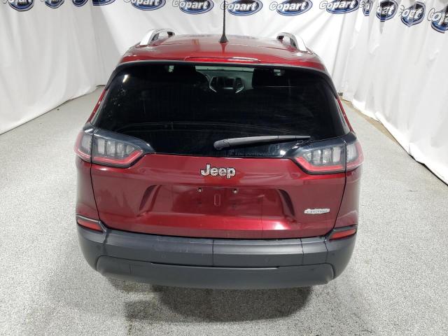 Photo 5 VIN: 1C4PJLCB1LD525480 - JEEP GRAND CHEROKEE 