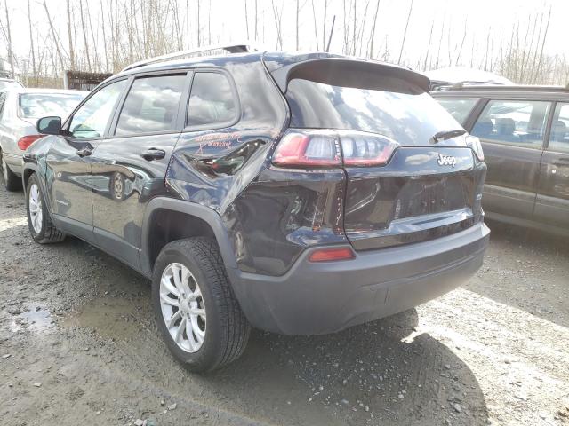 Photo 2 VIN: 1C4PJLCB1LD556843 - JEEP CHEROKEE L 