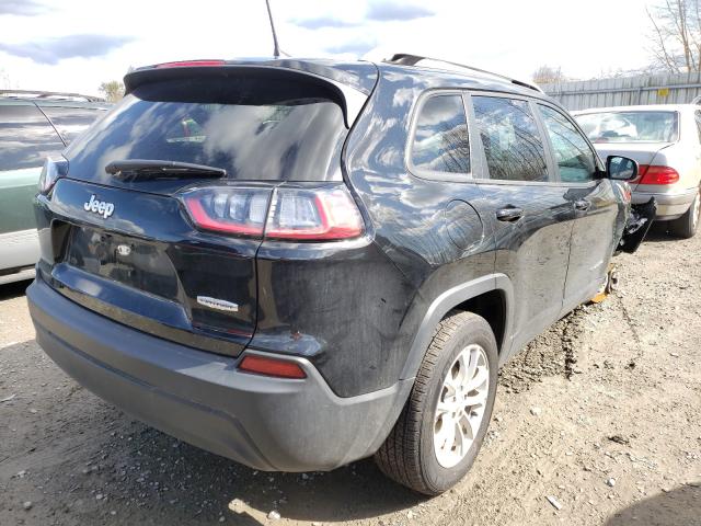 Photo 3 VIN: 1C4PJLCB1LD556843 - JEEP CHEROKEE L 