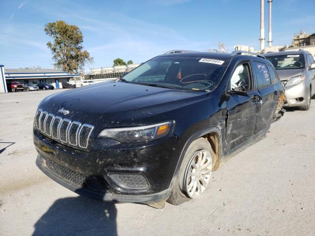 Photo 1 VIN: 1C4PJLCB1LD561704 - JEEP CHEROKEE L 