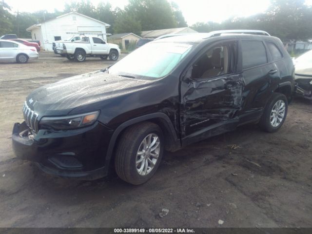 Photo 1 VIN: 1C4PJLCB1LD571150 - JEEP CHEROKEE 