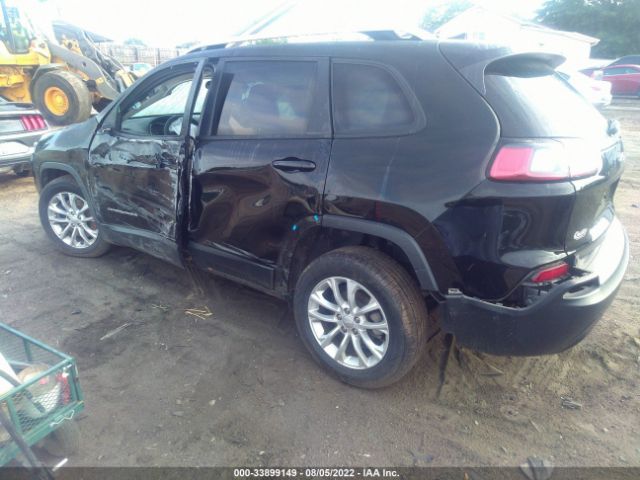 Photo 2 VIN: 1C4PJLCB1LD571150 - JEEP CHEROKEE 