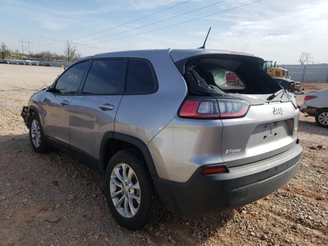 Photo 2 VIN: 1C4PJLCB1LD571178 - JEEP CHEROKEE L 