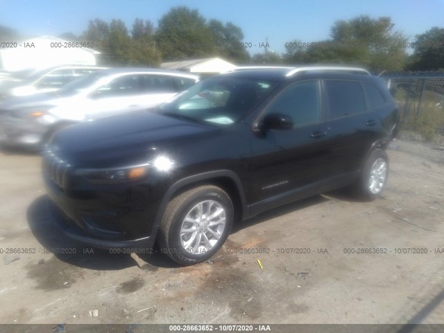 Photo 1 VIN: 1C4PJLCB1LD595917 - JEEP CHEROKEE 