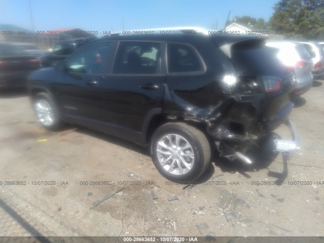 Photo 2 VIN: 1C4PJLCB1LD595917 - JEEP CHEROKEE 