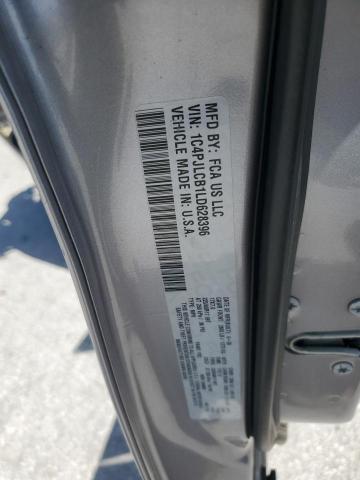 Photo 11 VIN: 1C4PJLCB1LD628396 - JEEP GRAND CHEROKEE 