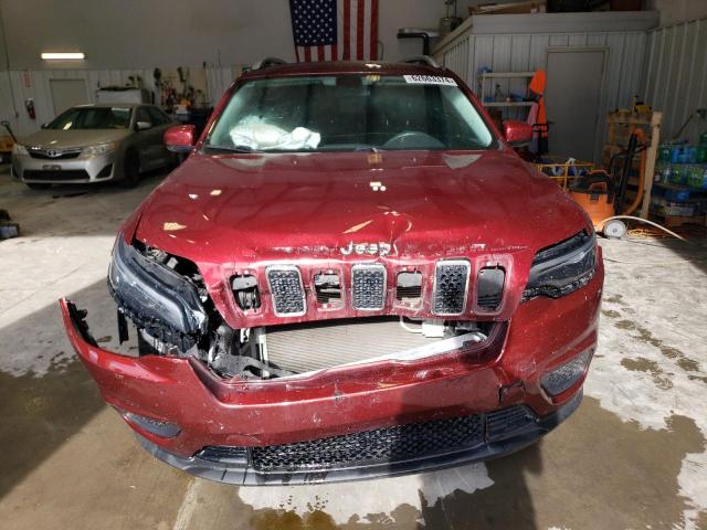 Photo 4 VIN: 1C4PJLCB1LD648602 - JEEP CHEROKEE L 