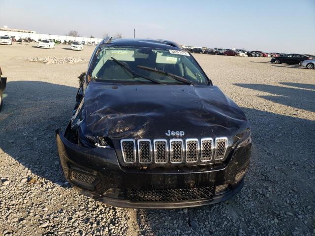 Photo 4 VIN: 1C4PJLCB1LD650186 - JEEP CHEROKEE L 