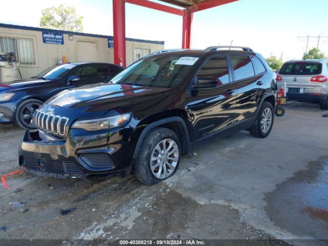 Photo 1 VIN: 1C4PJLCB1MD103954 - JEEP CHEROKEE L 