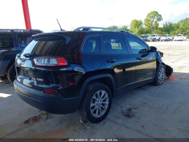 Photo 3 VIN: 1C4PJLCB1MD103954 - JEEP CHEROKEE L 