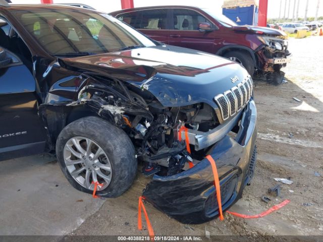 Photo 5 VIN: 1C4PJLCB1MD103954 - JEEP CHEROKEE L 