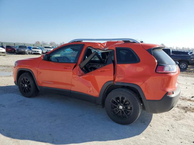 Photo 1 VIN: 1C4PJLCB1MD121192 - JEEP CHEROKEE L 