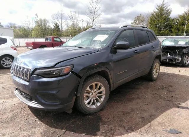 Photo 1 VIN: 1C4PJLCB1MD155424 - JEEP CHEROKEE 