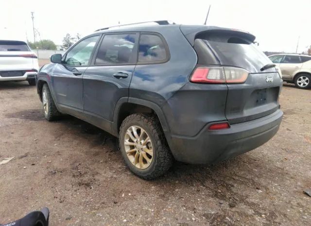 Photo 2 VIN: 1C4PJLCB1MD155424 - JEEP CHEROKEE 