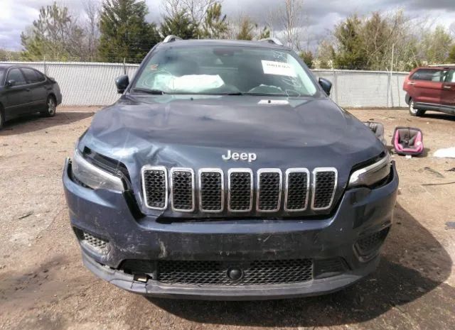 Photo 5 VIN: 1C4PJLCB1MD155424 - JEEP CHEROKEE 