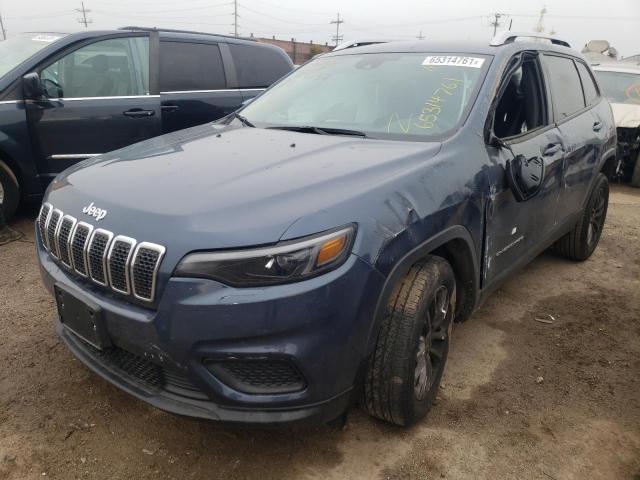 Photo 1 VIN: 1C4PJLCB1MD164088 - JEEP CHEROKEE L 