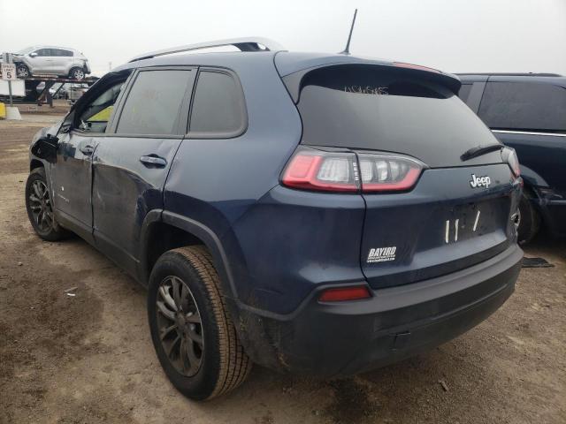 Photo 2 VIN: 1C4PJLCB1MD164088 - JEEP CHEROKEE L 