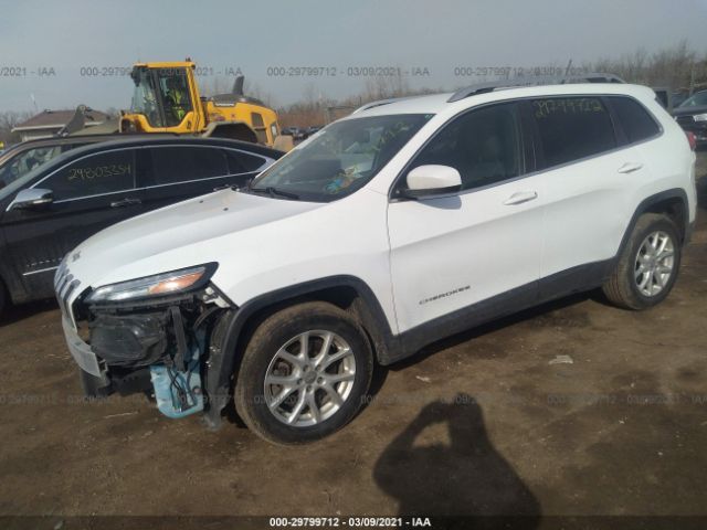 Photo 1 VIN: 1C4PJLCB2EW101815 - JEEP CHEROKEE 