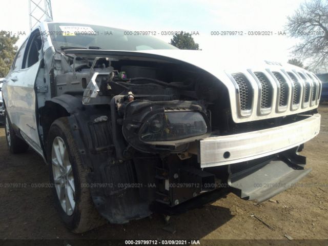 Photo 5 VIN: 1C4PJLCB2EW101815 - JEEP CHEROKEE 