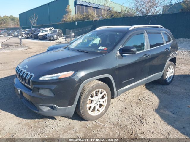 Photo 1 VIN: 1C4PJLCB2EW148066 - JEEP CHEROKEE 