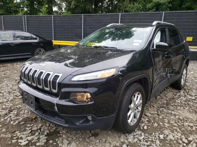 Photo 1 VIN: 1C4PJLCB2EW149167 - JEEP CHEROKEE L 