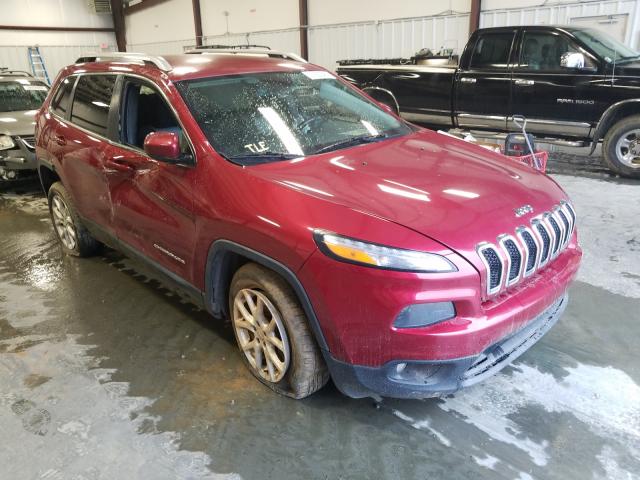 Photo 0 VIN: 1C4PJLCB2EW164400 - JEEP CHEROKEE L 