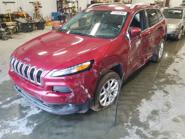 Photo 1 VIN: 1C4PJLCB2EW164400 - JEEP CHEROKEE L 