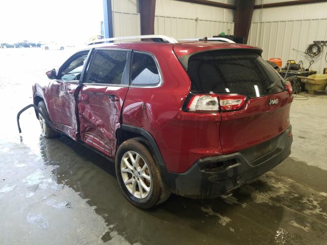 Photo 2 VIN: 1C4PJLCB2EW164400 - JEEP CHEROKEE L 