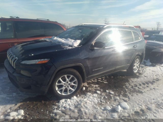 Photo 1 VIN: 1C4PJLCB2EW170620 - JEEP CHEROKEE 