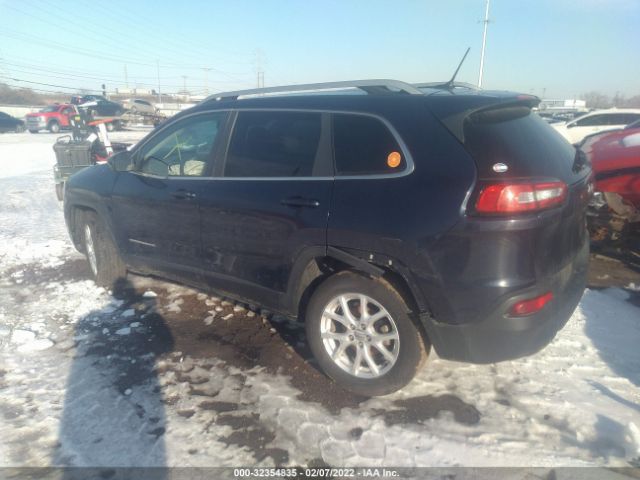 Photo 2 VIN: 1C4PJLCB2EW170620 - JEEP CHEROKEE 