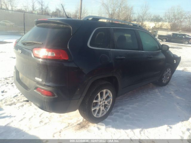 Photo 3 VIN: 1C4PJLCB2EW170620 - JEEP CHEROKEE 