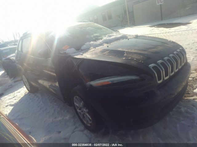 Photo 5 VIN: 1C4PJLCB2EW170620 - JEEP CHEROKEE 