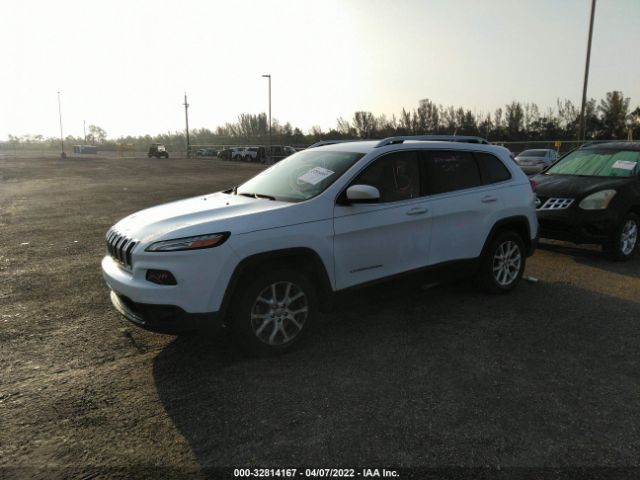 Photo 1 VIN: 1C4PJLCB2EW172240 - JEEP CHEROKEE 