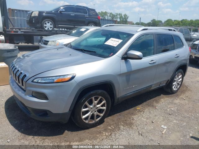 Photo 1 VIN: 1C4PJLCB2EW173887 - JEEP CHEROKEE 