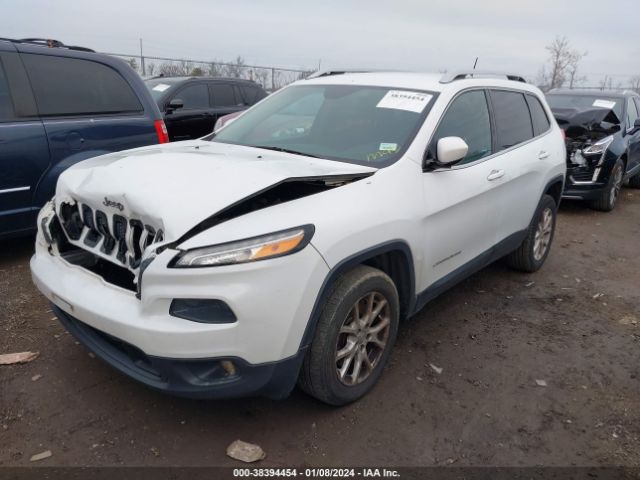 Photo 1 VIN: 1C4PJLCB2EW185330 - JEEP CHEROKEE 